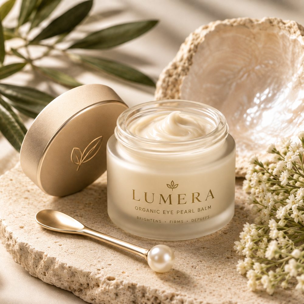 Natural Eye-Pearl Balm