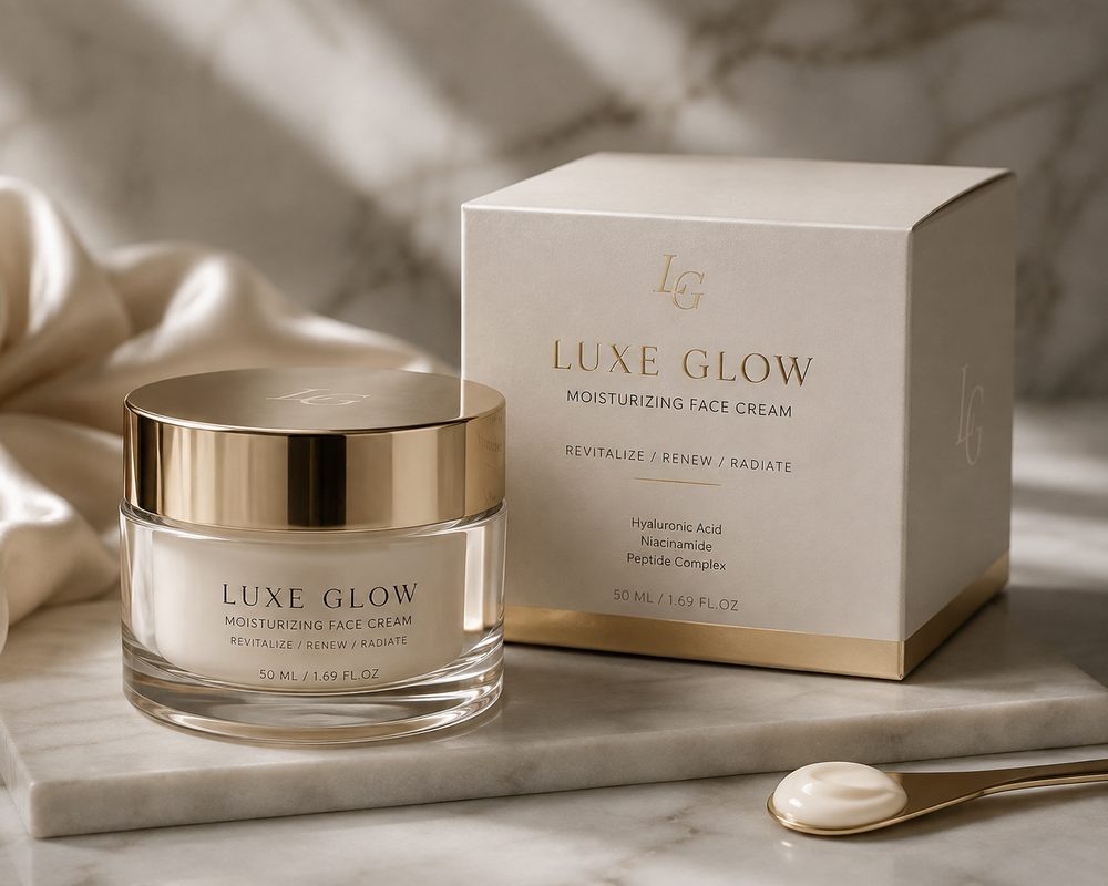 Organic Face Cream