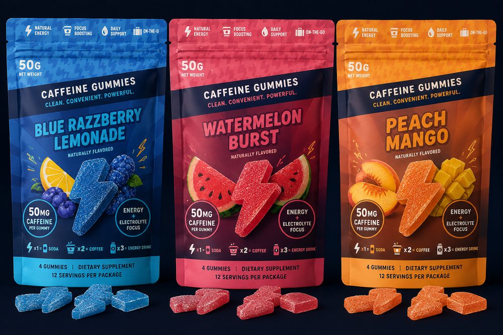 Cognitive Gummies