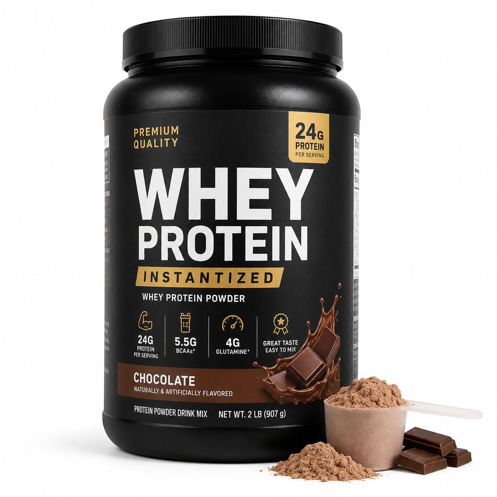 Whey Protein (Instantized)
