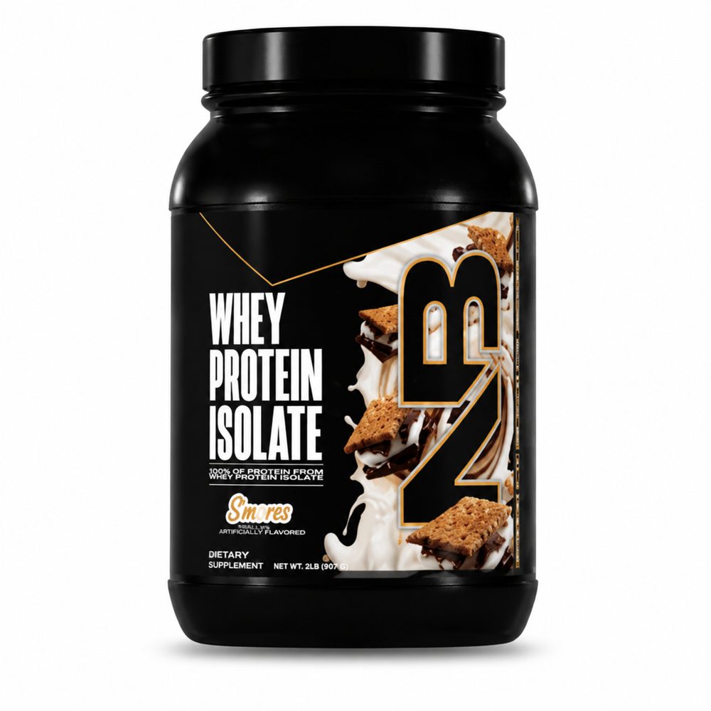 Whey Protein (Isolate)