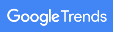 Google Trends logo
