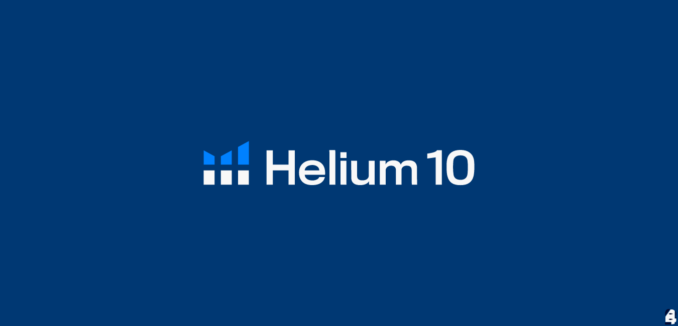 Helium 10 logo
